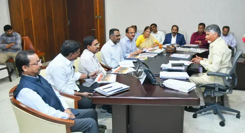 Approval Granted for Amaravati's Rs 37,702 Crore Development Initiative