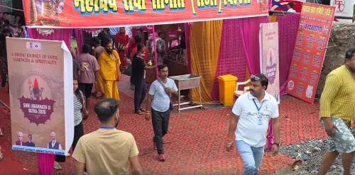 अमरनाथ यात्रा 2026: दूसरे जत्थे के 3,865 श्रद्धालु जम्मू से रवाना, पहलगाम व बालटाल मार्ग से होगी यात्रा