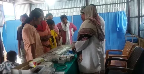 अमरनाथ यात्रा 2025: रामबन में 5,000 से अधिक श्रद्धालुओं को मिला मुफ्त इलाज, 24 घंटे तैनात है मेडिकल टीम