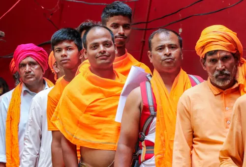 Amarnath Yatra resumes after 6-day halt, 6,269 pilgrims head to Kashmir