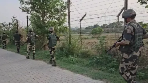 क्या बीएसएफ ने अमरनाथ यात्रा से पहले अंतरराष्ट्रीय सीमाओं की चौकसी को सख्त किया?