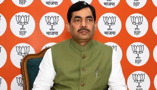 शाहनवाज हुसैन: PM मोदी का अमरनाथ यात्रियों को पत्र उत्साहवर्धक, कांग्रेस में प्रतिभाओं की अनदेखी जारी