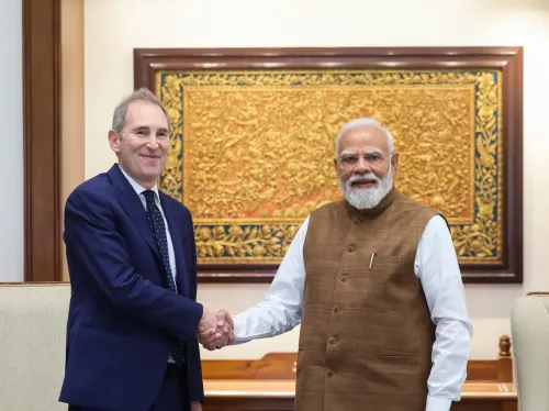 Amazon CEO Andy Jassy meets PM Modi, pledges $48 billion India investment by 2030