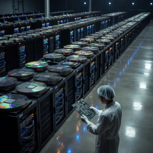Amazon's custom AI chips start winning over Anthropic, OpenAI