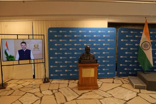 Is the Ambedkar Statue Unveiling at UNESCO Headquarters a Landmark Moment for India?