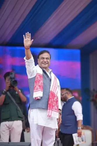 Are Ambitious Projects Mocked by Congress Now Becoming Reality? Assam CM
