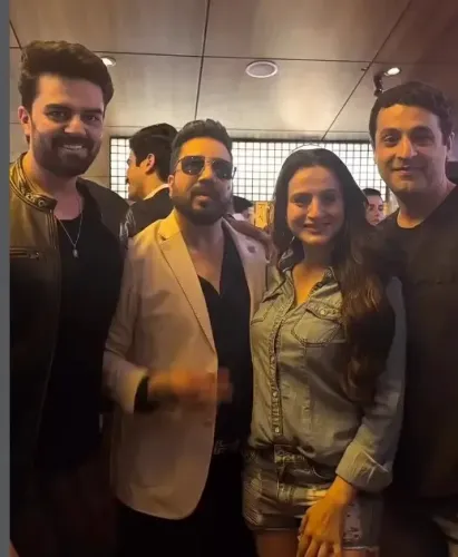 Could only Dharamji make "Ikkis" so heartwarming?