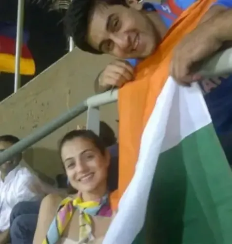 Ameesha Patel shares 2011 World Cup final memory with Ranbir Kapoor from Wankhede
