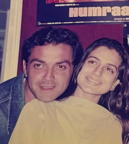 Ameesha Patel on Sunny vs Bobby Deol: 'Two extremes, like North and South Pole'