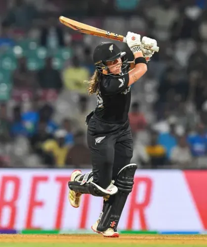 Amelia Kerr backs White Ferns to defend T20 World Cup in England