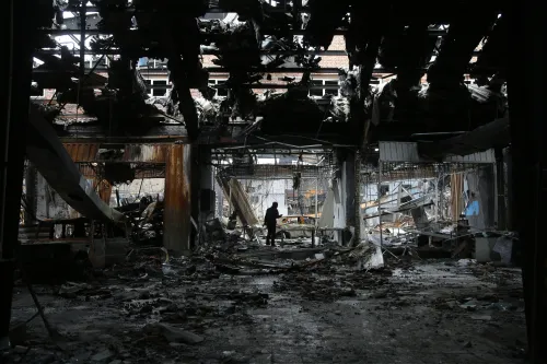 ईरान ने अमेरिका-इजरायल को मदद करने वालों को दी मौत की सजा की चेतावनी