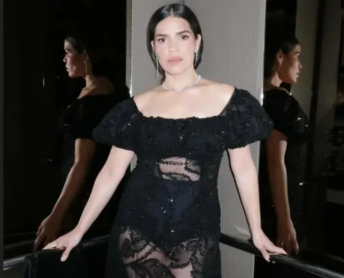 Will America Ferrera's Daughter Adore ‘Ugly Betty’?