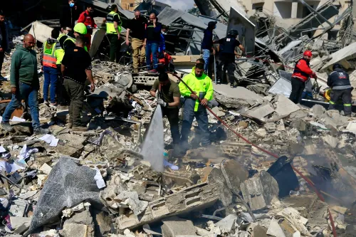 इजरायल और लेबनान के बीच वार्ता: ईरान-अमेरिका तनाव में क्या है इसका महत्व?