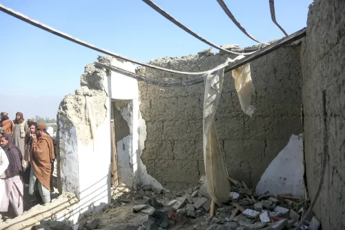 अफगानिस्तान में बिगड़ते हालात: अमेरिका ने जारी की ट्रैवल एडवाइजरी