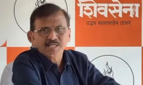 भारत को रूस से तेल खरीदने का निर्णय अमेरिका की अनुमति पर नहीं होना चाहिए: संजय राउत