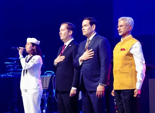 जयशंकर बोले — अमेरिका में भारतीयों ने तकनीक, चिकित्सा और सार्वजनिक सेवा में अतुलनीय योगदान दिया