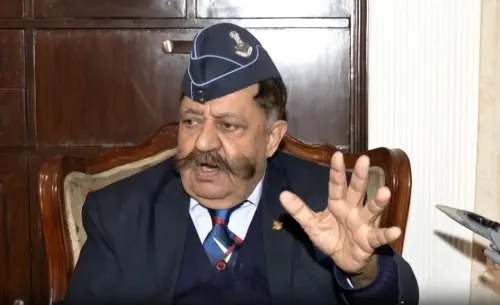 क्या अमेरिका एक मानक मॉडल है? भारत एसओपी के अनुसार निर्णय लेगा: प्रफुल्ल बख्शी