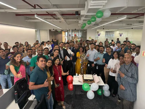 UST Expands Its Presence in India with New Office in Bengaluru