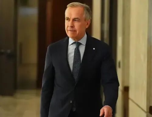 कनाडा के प्रधानमंत्री ने अमेरिका के व्यापारिक तनाव के बीच आर्थिक विविधीकरण पर जोर दिया