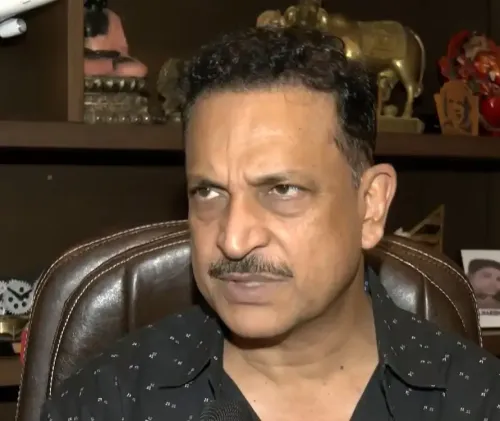 क्या अमेरिका के टैरिफ पर भारत सरकार गंभीर है? भारतीय अर्थव्यवस्था हमारी प्राथमिकता : राजीव प्रताप रूडी