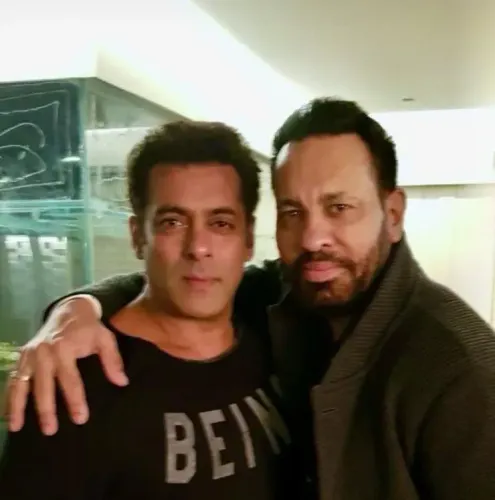Salman Khan wishes bodyguard Shera on birthday amid cryptic Instagram posts