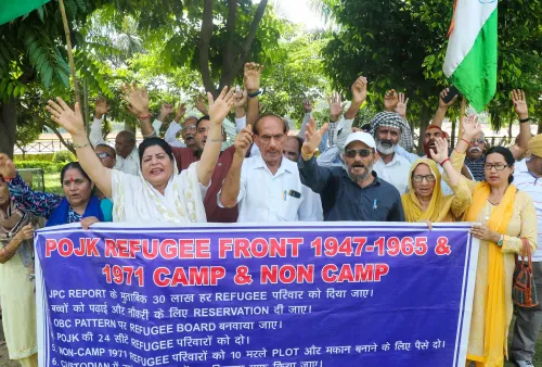 ISI setting up front groups in J&K to target Kashmiri Pandits, officials warn