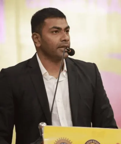 Did TVK Leader Spark Outrage with Call for 'Youth Revolution'?