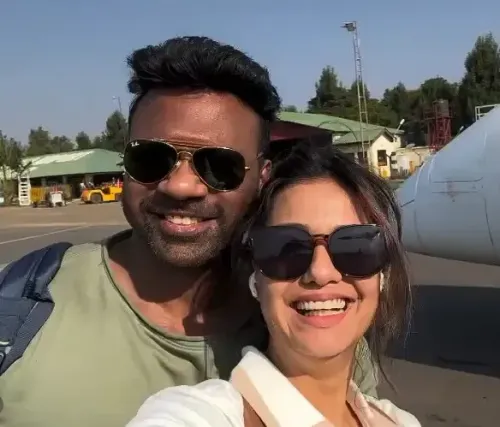 Is Divya Agarwal Celebrating Her Anniversary Amidst Separation Rumors?