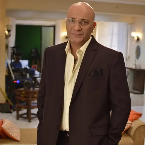 Amit Behl Discusses His Emotional Tie to 'Jai Hind Jai Sindh'