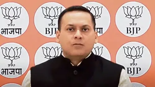 Amit Malviya Dismisses AAP MP Sanjay Singh's Allegations of BJP Interference in Voter List