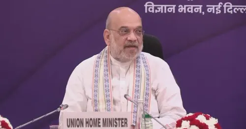 Amit Shah chairs 10th NCORD meet, launches Narcotics Vision Document