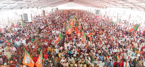 Amit Shah concludes Nasha Mukt Punjab Yatra in Jalandhar