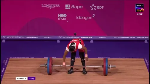 Amit Shah Congratulates Gyaneshwari Yadav on CWG Silver