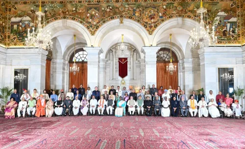 Amit Shah Congratulates Padma Awards 2026 Honourees