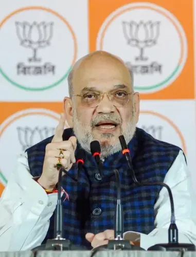 How is Amit Shah Guiding Bengal BJP Leaders to Combat Trinamool’s Fear Campaign Among Matua Voters?