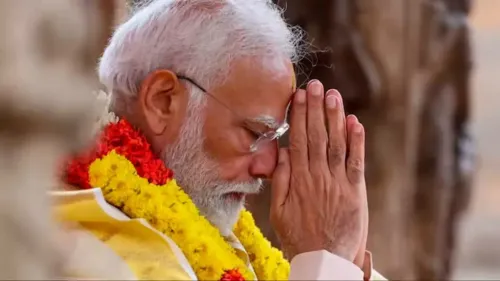 Amit Shah Hails Modi's Leadership as Symbol of Resolve and Good Governance
