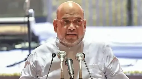 Amit Shah Visits Chennai Today to Confer with AIADMK Leaders