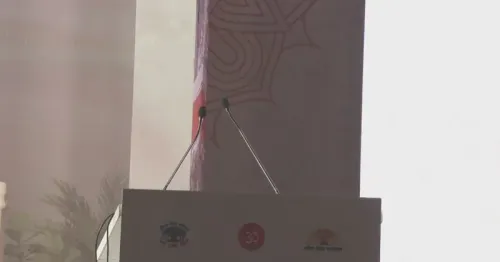 Amit Shah inaugurates Ashok Singhal birth centenary in Delhi