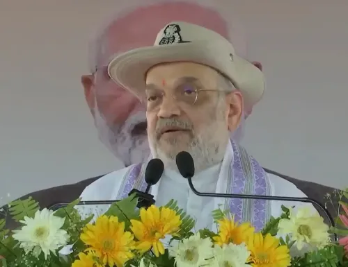 Amit Shah Launches SSB Initiatives in Bihar, Plans Anti-Infiltration Drive