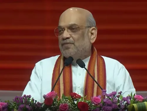 क्या गृह मंत्री शाह मंगलवार को 'द्वितीय राष्ट्रीय एंटी-नार्कोटिक्स टास्क फोर्स सम्मेलन' का उद्घाटन करेंगे?