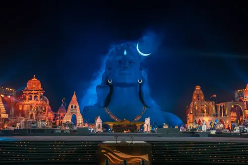 Amit Shah and Karnataka Deputy CM to Celebrate Maha Shivratri at Isha Foundation