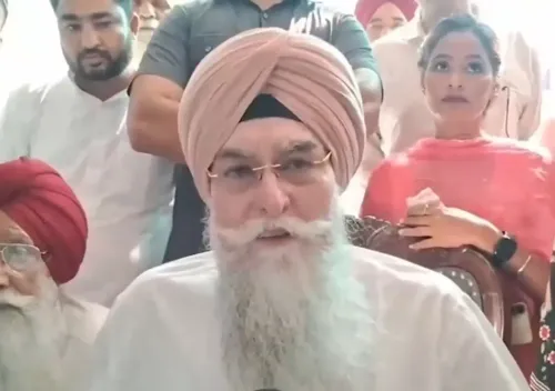 अमित शाह के पंजाब दौरे पर AAP और कांग्रेस का पलटवार, संधवां ने गुजरात में नशे की खेप का दिया हवाला