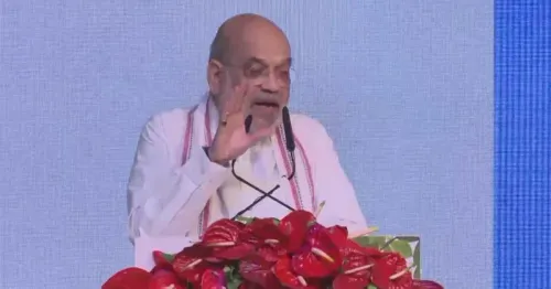 Amit Shah launches 70-lakh sapling drive in Delhi