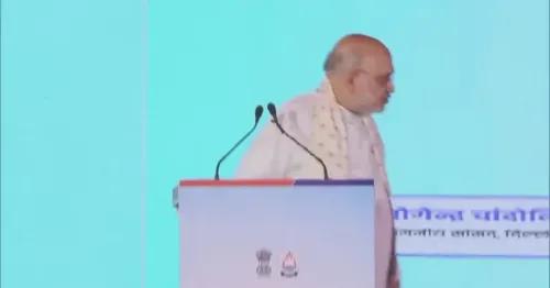Amit Shah launches ₹8,941 cr Yamuna revival projects in Delhi