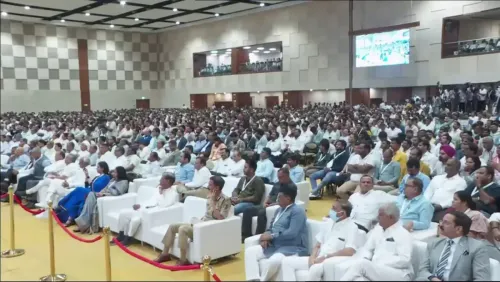 Amit Shah Launches Bharat Taxi in Gujarat
