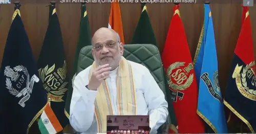 Amit Shah launches 'Gramin Gyan Setu' app for Gandhinagar libraries