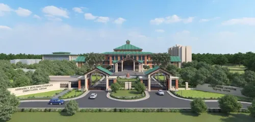 Is Assam’s Second Assembly Complex in Dibrugarh a Game Changer?