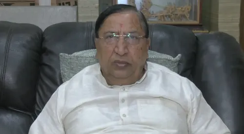 अमित शाह का 2029 तक नशा मुक्त भारत का संकल्प, नक्सलवाद खात्मे के बाद नई चुनौती: भाजपा सांसद नरेश बंसल