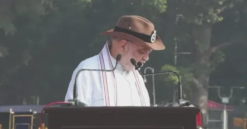 Amit Shah Speaks at Police Commemoration Day, New Delhi
