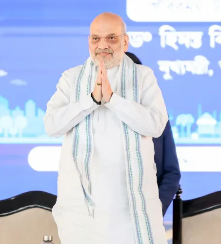 अमित शाह का बिहार दौरा: भारत-नेपाल सीमा सुरक्षा की समीक्षा का अहम अवसर